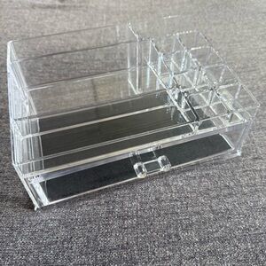 Acrylic Makeup Organizer